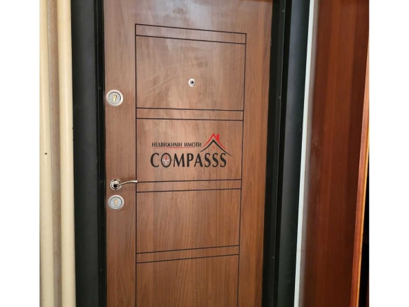 Двустаен апартамент в Добрич, Дружба 3 - 66 кв.м за 719 €/кв.м - Снимка #1