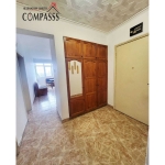 Тристаен апартамент в Добрич, Градска болница - 100 кв.м за 623 €/кв.м - Снимка #1