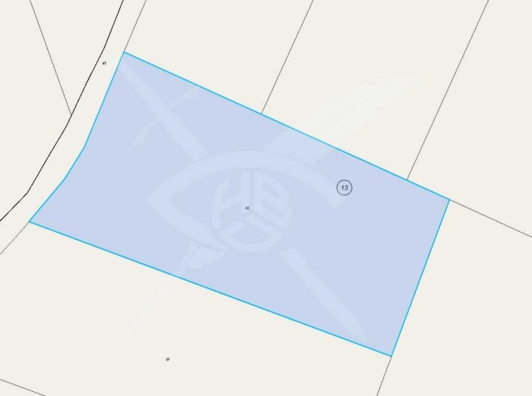 Парцел в Камено - 2052 кв.м за 0 €/кв.м - Снимка #1