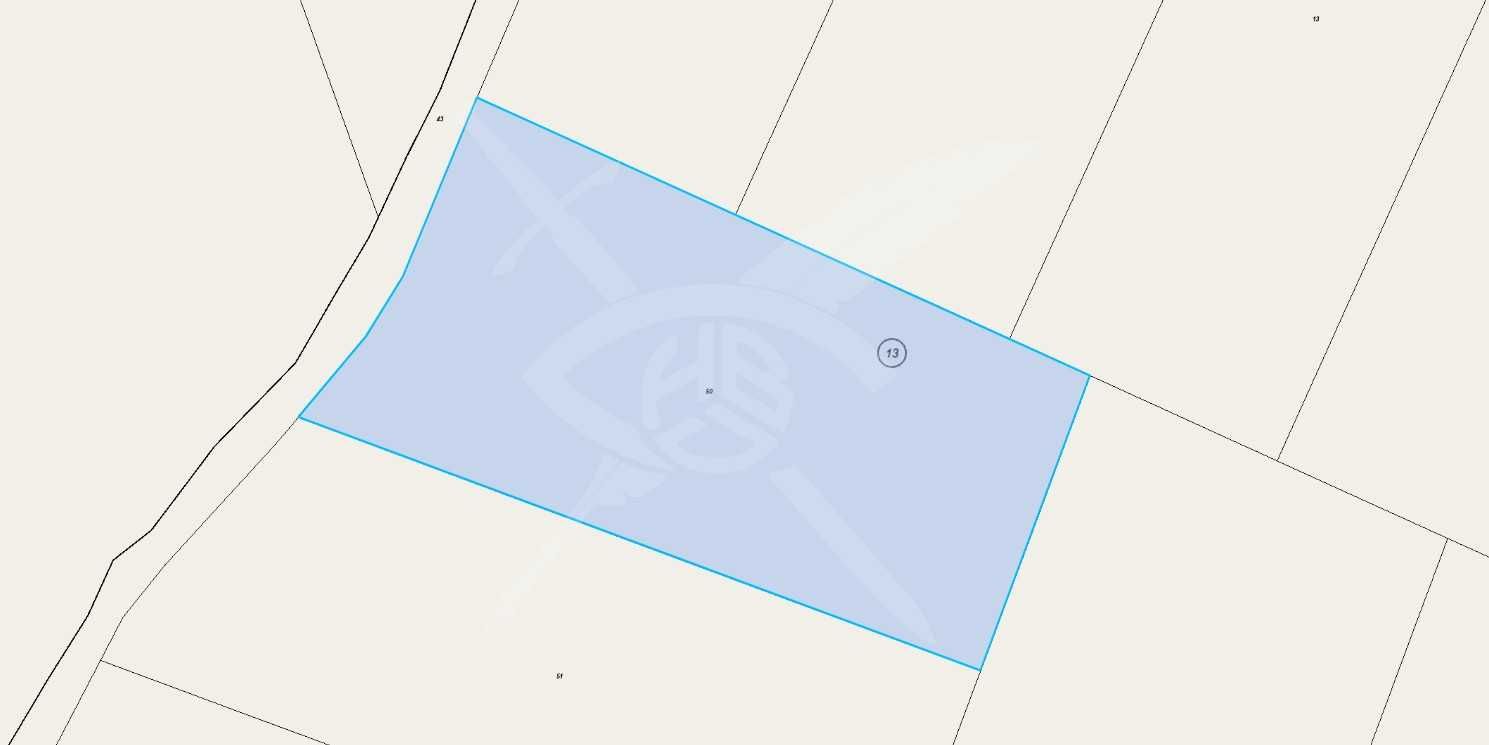 Парцел в Камено - 2052 кв.м за 0 €/кв.м - Снимка #1