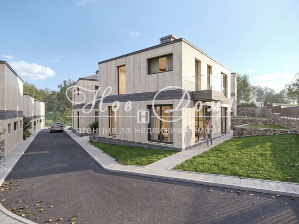 Къща в с. Драгичево, Област Перник - 154 кв.м за 1205 €/кв.м - Снимка #1