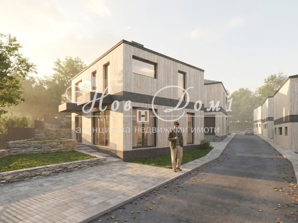 Къща в с. Драгичево, Област Перник - 194 кв.м за 1156 €/кв.м - Снимка #1