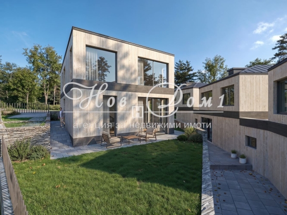 Къща в с. Драгичево, Област Перник - 154 кв.м за 1205 €/кв.м - Снимка #1