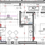 Дава се под наем Двустаен апартамент в Велинград - 68 кв.м за 68000 € - Снимка #1