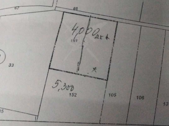 Парцел в с. Скутаре, Област Пловдив - 1000 кв.м за 21 €/кв.м - Снимка #1