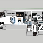 Тристаен апартамент в Велико Търново, Бузлуджа - 150 кв.м за 562 €/кв.м - Снимка #1