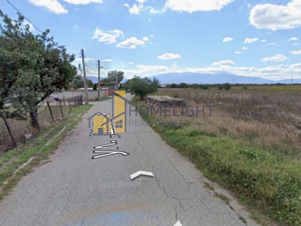 Парцел в с. Горни Богров, Област София-град - 1468 кв.м за 131 €/кв.м - Снимка #1