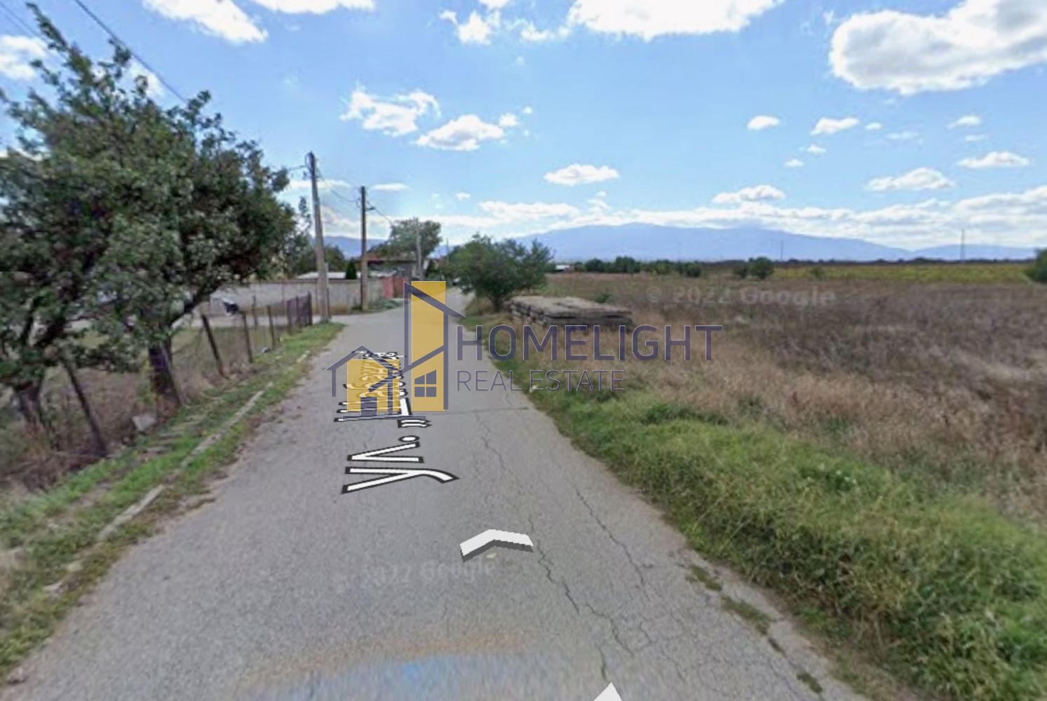 Парцел в с. Горни Богров, Област София-град - 1468 кв.м за 131 €/кв.м - Снимка #1