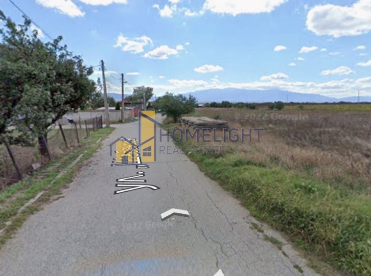 Парцел в с. Горни Богров, Област София-град - 1468 кв.м за 67 €/кв.м - Снимка #1