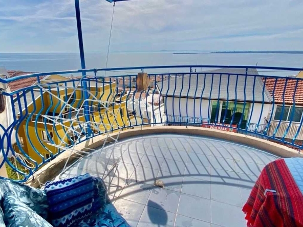 Тристаен апартамент в Свети Влас - 100 кв.м за 850 €/кв.м - Снимка #1