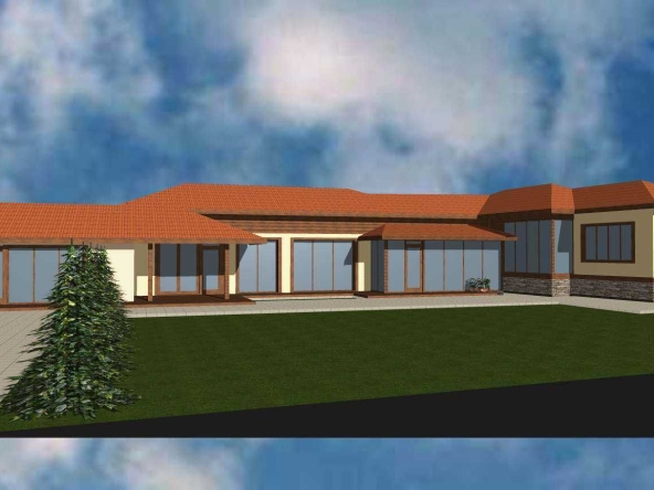 Къща в Николаево - 300 кв.м за 197 €/кв.м - Снимка #1