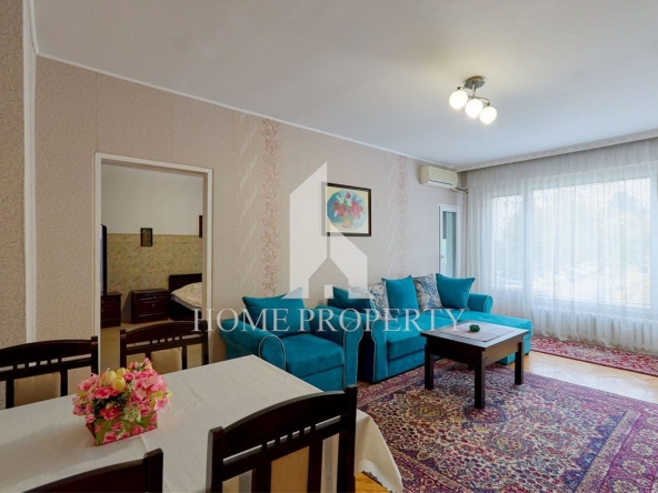 Дава се под наем Тристаен апартамент в София, Младост 2 - 100 кв.м за 688.5 € - Снимка #1