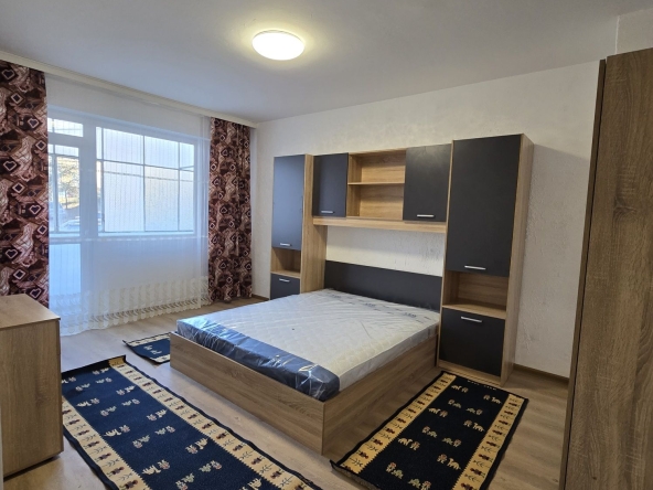 Дава се под наем Двустаен апартамент в Велико Търново, Бузлуджа - 44 кв.м за 76700 € - Снимка #1