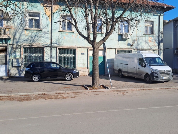 Дава се под наем Склад в Димитровград - 500 кв.м за 499.8 € - Снимка #1