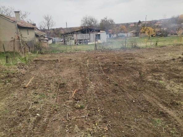 Парцел в Плиска - 1000 кв.м за 18 €/кв.м - Снимка #1