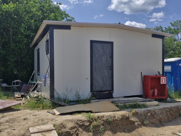 Къща в Варна, м-т Сотира - 36 кв.м за 284 €/кв.м - Снимка #1