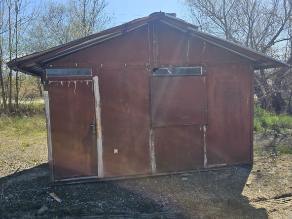 Склад в с. Долни Богров, Област София-град - 4 кв.м за 192 €/кв.м - Снимка #1