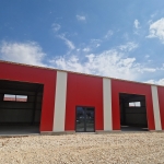 Дава се под наем Склад в с. Катуница, Област Пловдив - 4750 кв.м за 510 € - Снимка #1