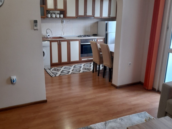 Дава се под наем Тристаен апартамент в Стара Загора, МБАЛ Иван Рилски - 66 кв.м за 382.5 € - Снимка #1