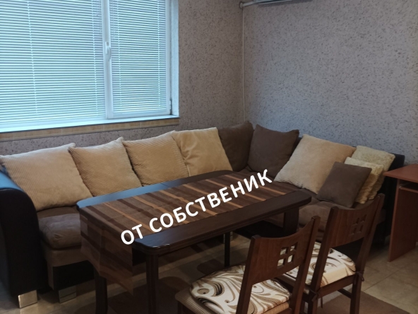 Дава се под наем Двустаен апартамент в Стара Загора, Три чучура - юг - 43 кв.м за 228.99 € - Снимка #1