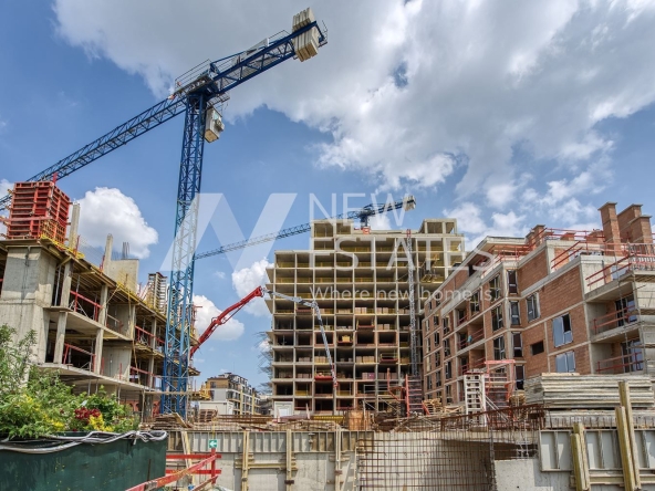 Четиристаен апартамент в София, Кръстова вада - 188 кв.м за 1865 €/кв.м - Снимка #1