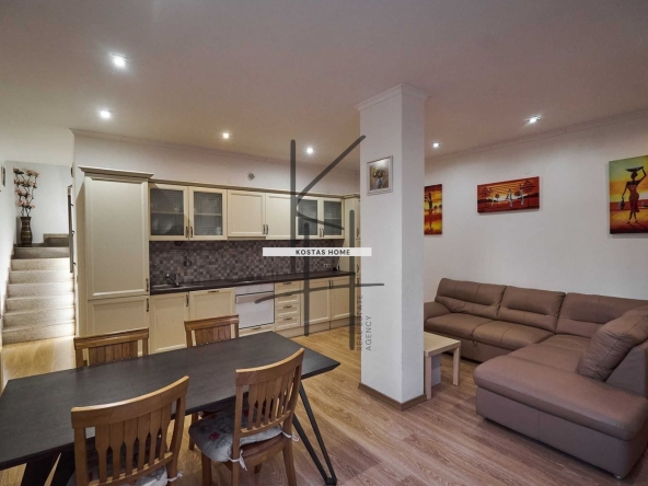 Тристаен апартамент в Варна, Бриз - 133 кв.м за 1128 €/кв.м - Снимка #1
