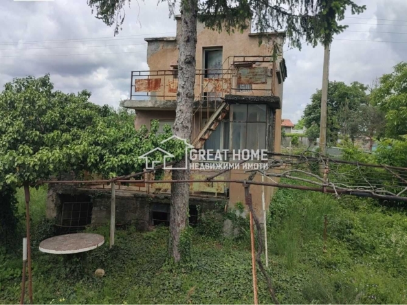 Къща в Търговище, Вилна зона - 44 кв.м за 383 €/кв.м - Снимка #1