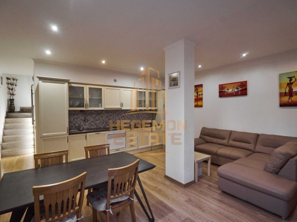 Мезонет в Варна, Бриз - 133 кв.м за 2173 €/кв.м - Снимка #1