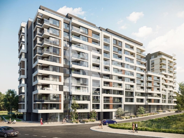Тристаен апартамент в София, Хладилника - 151 кв.м за 2318 €/кв.м - Снимка #1