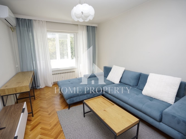 Дава се под наем Двустаен апартамент в София, Борово - 60 кв.м за 650 € - Снимка #1