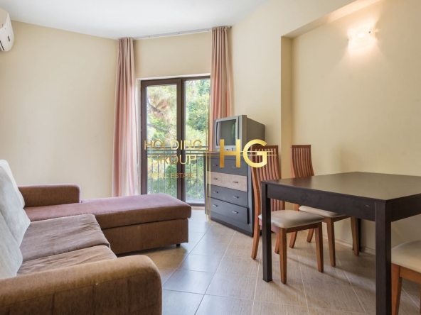 Двустаен апартамент в к.к. Златни пясъци - 55 кв.м за 1455 €/кв.м - Снимка #1