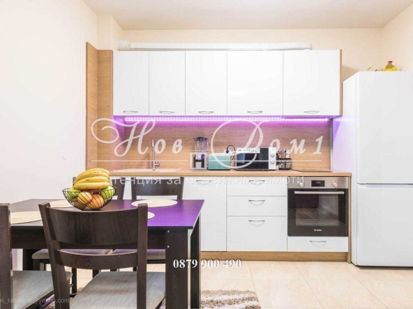 Тристаен апартамент в к.к. Златни пясъци - 98 кв.м за 1245 €/кв.м - Снимка #1