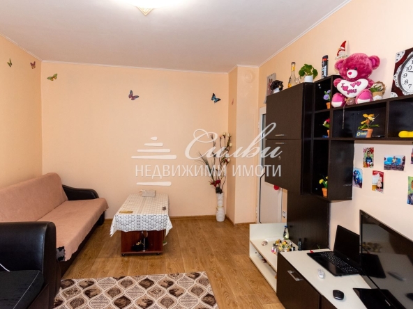Двустаен апартамент в Шумен, Тракия - 55 кв.м за 788 €/кв.м - Снимка #1