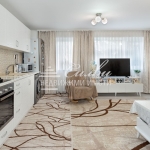 Двустаен апартамент в Шумен, Добруджански - 67 кв.м за 1119 €/кв.м - Снимка #1