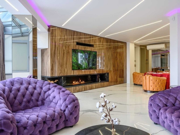 Тристаен апартамент в София, Овча купел - 100 кв.м за 791 €/кв.м - Снимка #1