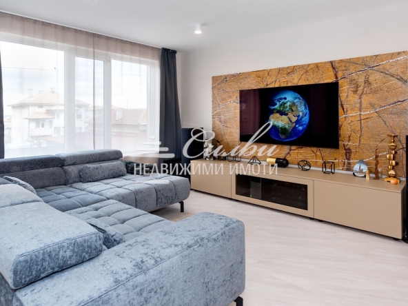 Етаж от къща в Велики Преслав - 121 кв.м за 1054 €/кв.м - Снимка #1
