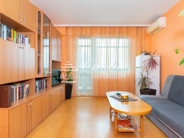 Едностаен апартамент в Шумен, Боян Българанов 1 - 40 кв.м за 829 €/кв.м - Снимка #1