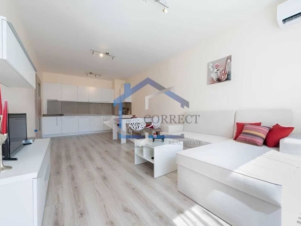 Дава се под наем Двустаен апартамент в Варна, Аспарухово - 65 кв.м за 550 € - Снимка #1