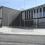 Склад в с. Войводиново, Област Пловдив - 1108 кв.м за 986 €/кв.м - Снимка #1