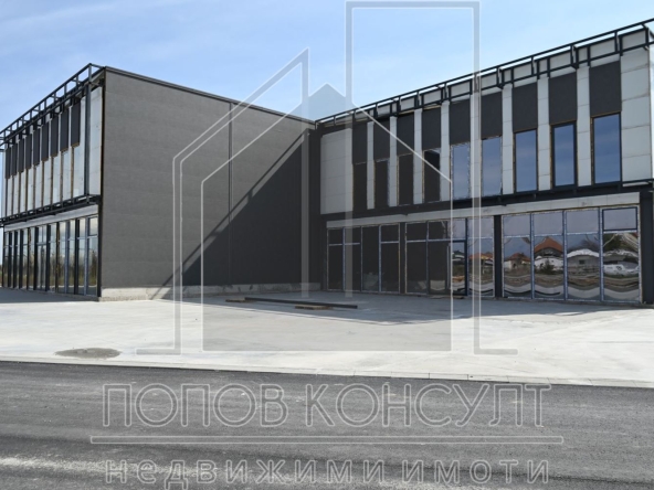 Склад в с. Войводиново, Област Пловдив - 1108 кв.м за 986 €/кв.м - Снимка #1