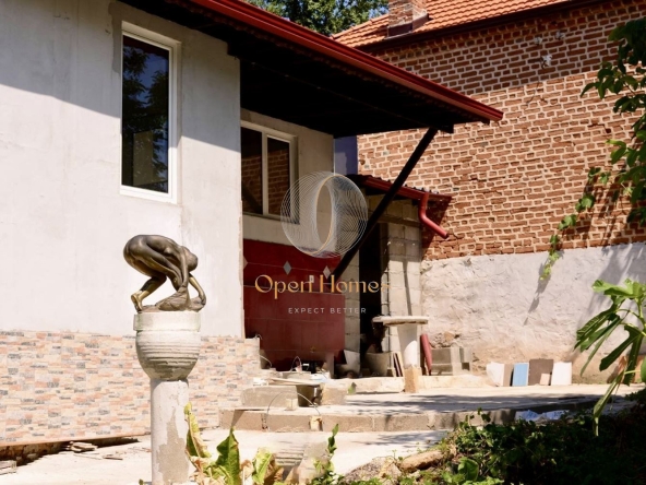 Къща в с. Розовец, Област Пловдив - 55 кв.м за 710 €/кв.м - Снимка #1