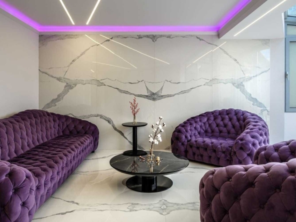 Дава се под наем Тристаен апартамент в София, Белите брези - 78 кв.м за 475 € - Снимка #1