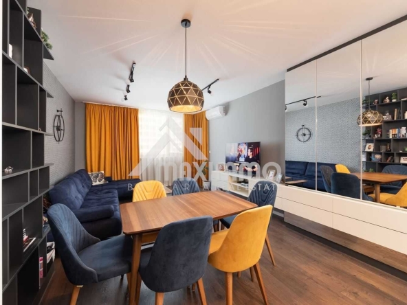 Тристаен апартамент в Варна, Трошево - 106 кв.м за 2689 €/кв.м - Снимка #1