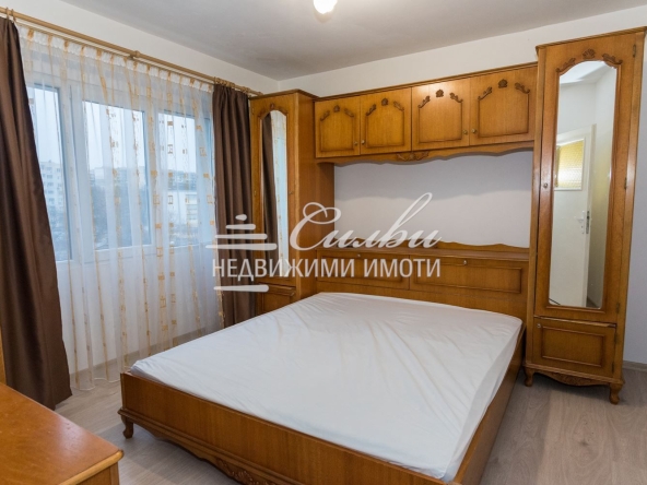 Двустаен апартамент в Шумен, Тракия - 60 кв.м за 1615 €/кв.м - Снимка #1