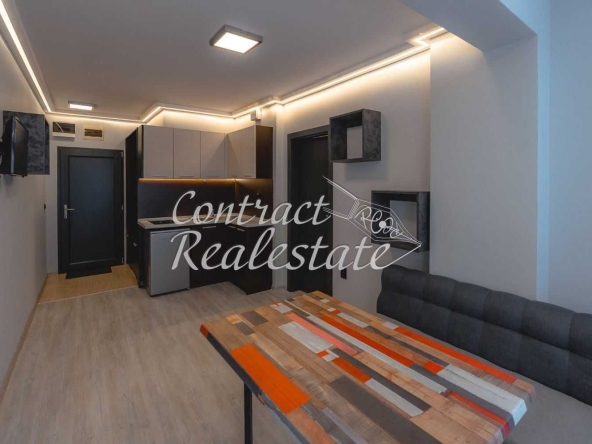 Дава се под наем Двустаен апартамент в Варна, ХЕИ - 40 кв.м за 408 € - Снимка #1