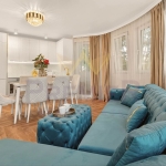 Дава се под наем Тристаен апартамент в Варна, Център - 100 кв.м за 1650 € - Снимка #1