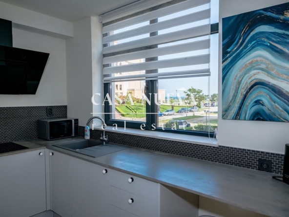 Едностаен апартамент в Обзор - 44 кв.м за 1955 €/кв.м - Снимка #1