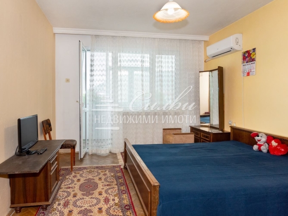 Четиристаен апартамент в Шумен, Математическа гимназия - 102 кв.м за 1471 €/кв.м - Снимка #1