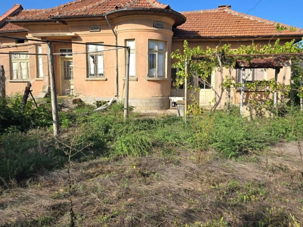 Къща в с. Драганово, Област Велико Търново - 115 кв.м за 288 €/кв.м - Снимка #1