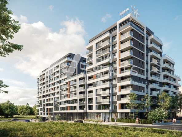 Тристаен апартамент в София, Кръстова вада - 120 кв.м за 1825 €/кв.м - Снимка #1